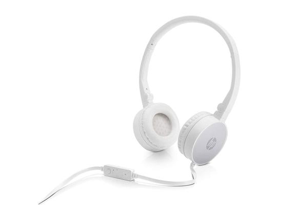 HP Stereo Headset H2800 (White W. Pike Silver)